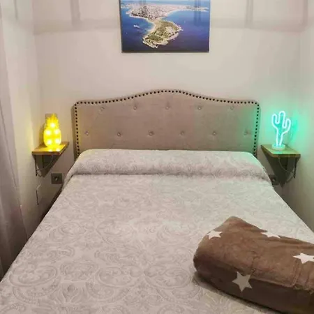 Apartamento Acogedor Apartamento En El Centro De *