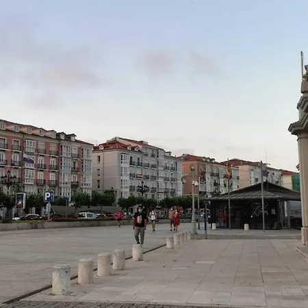 아파트 Acogedor Apartamento En El Centro De