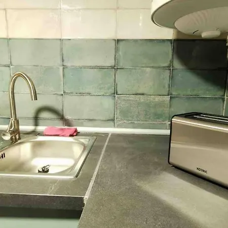 Apartment Acogedor Apartamento En El Centro De Santander