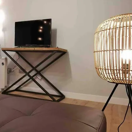 Acogedor Apartamento En El Centro De 아파트
