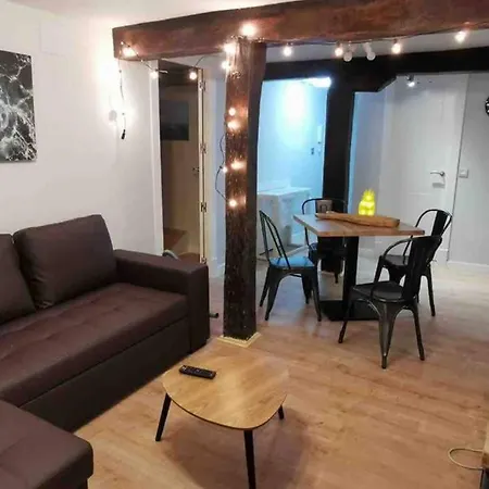 Acogedor Apartamento En El Centro De * Santander