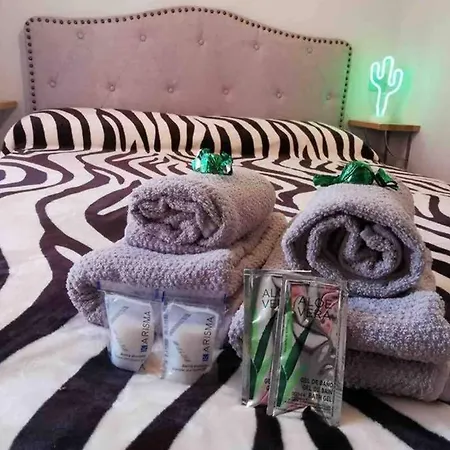 Acogedor Apartamento En El Centro De * 산탄데르