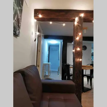 Acogedor Apartamento En El Centro De