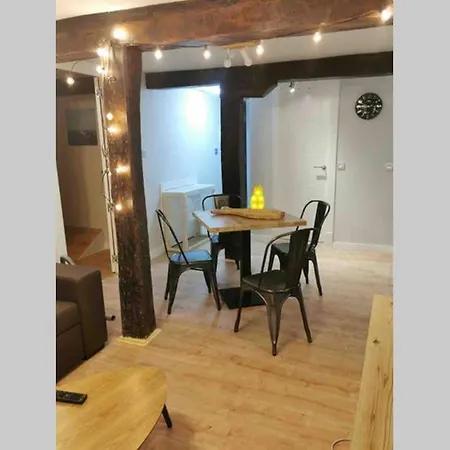 Apartment Acogedor Apartamento En El Centro De Santander