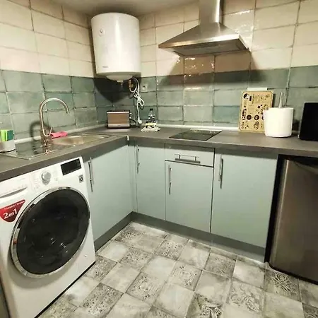 Apartment Acogedor Apartamento En El Centro De
