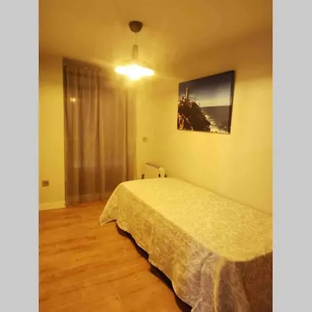 Apartamento Acogedor Apartamento En El Centro De