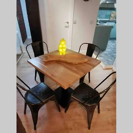 Acogedor Apartamento En El Centro De Apartamento *