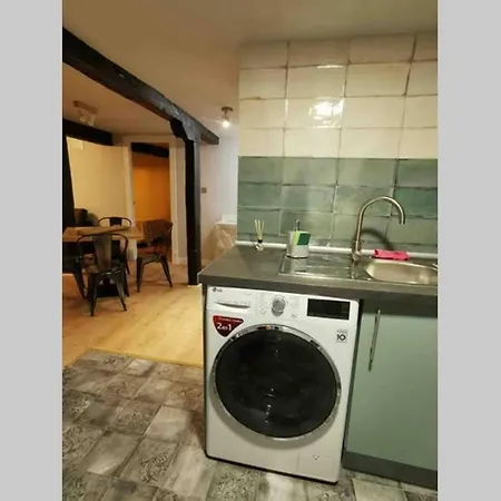 Acogedor Apartamento En El Centro De Apartment