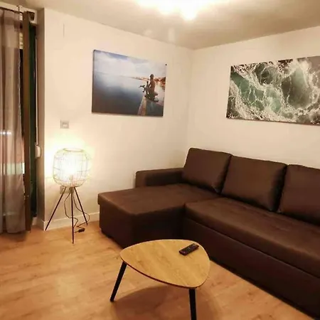 Acogedor Apartamento En El Centro De Apartamento Santander