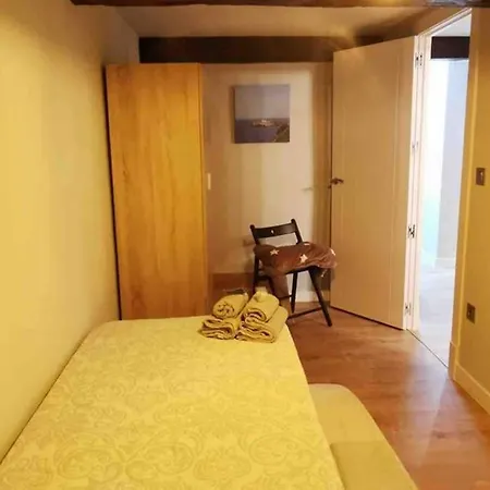 Apartamento Acogedor Apartamento En El Centro De Santander
