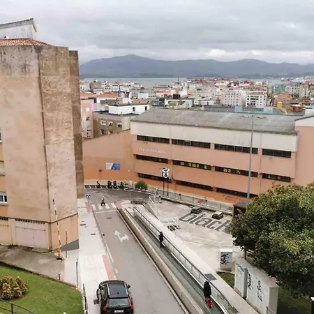 Acogedor Apartamento En El Centro De * Santander