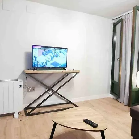 Acogedor Apartamento En El Centro De *