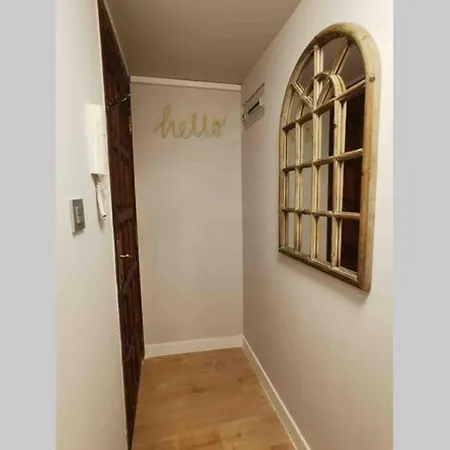 Acogedor Apartamento En El Centro De Apartamento