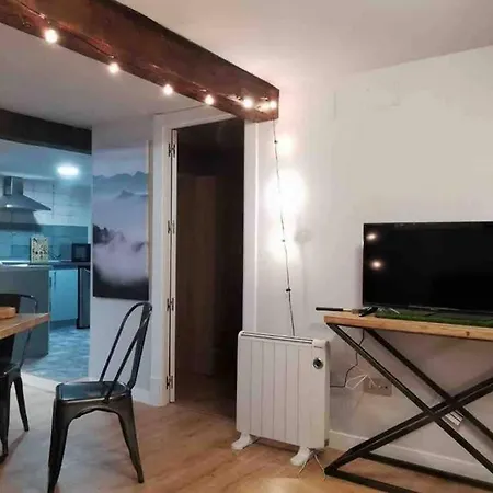 Acogedor Apartamento En El Centro De Santander